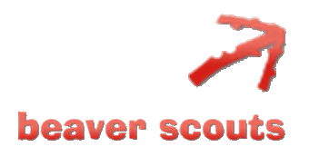 Beaver Section Logo